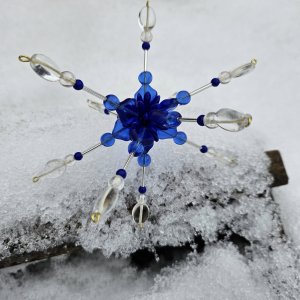 Advent v Muzeu výroby korálků