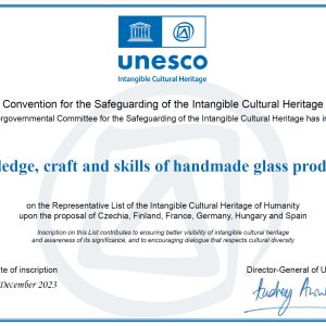 Reprezentativní seznam nemateriálního kulturního dědictví lidstva UNESCO