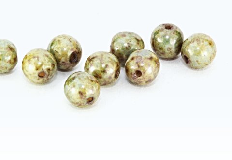 Round Beads