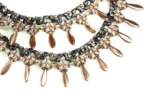 Zorro Beads / Daggers Beads