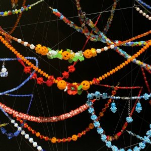 Exhibition of Czech glass and jewelery